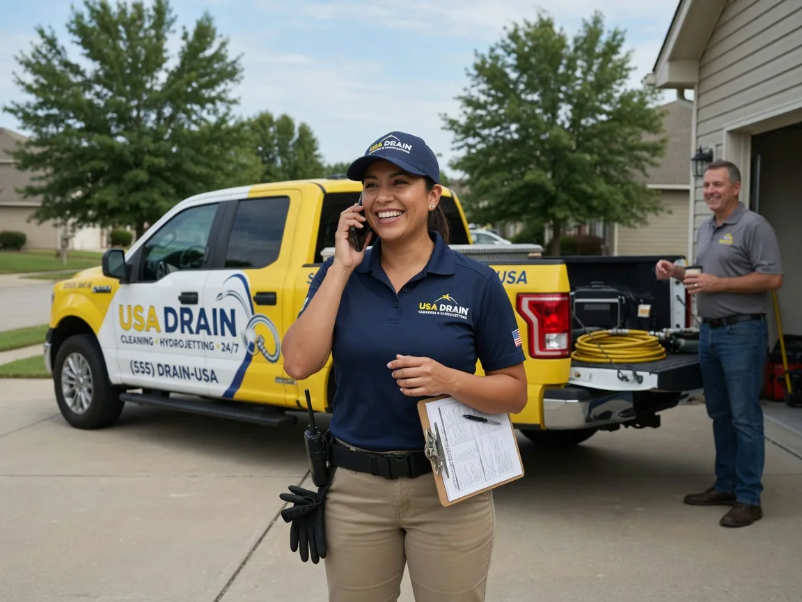 Drain Cleaning Miamiville, OH FAQs
